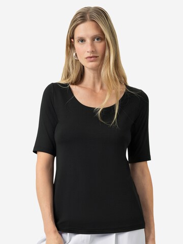 Mey Undershirt 'Blazer' in Black