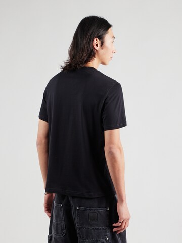 DIESEL Футболка 'T-ADJUST-R25' в Черный