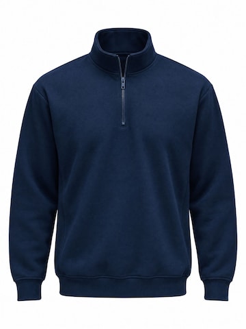 Grimelange Sweatshirt 'Sweatshirts' in Blue: front