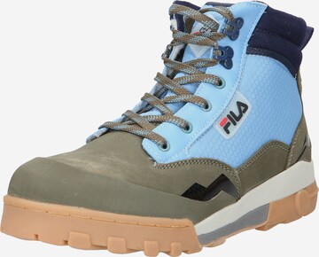 FILA Sneakers high 'GRUNGE II' i blandingsfarger: forside