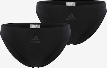 Sous-vêtements de sport ' Multi Stretch ' ADIDAS SPORTSWEAR en noir : devant