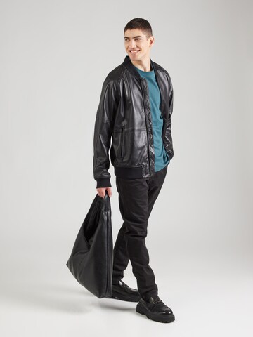 Kronstadt Shirt 'Timmi' in Green