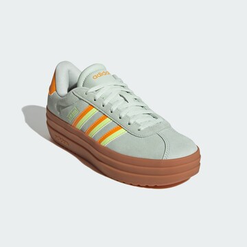 Baskets basses 'VL Court Bold' ADIDAS SPORTSWEAR en vert