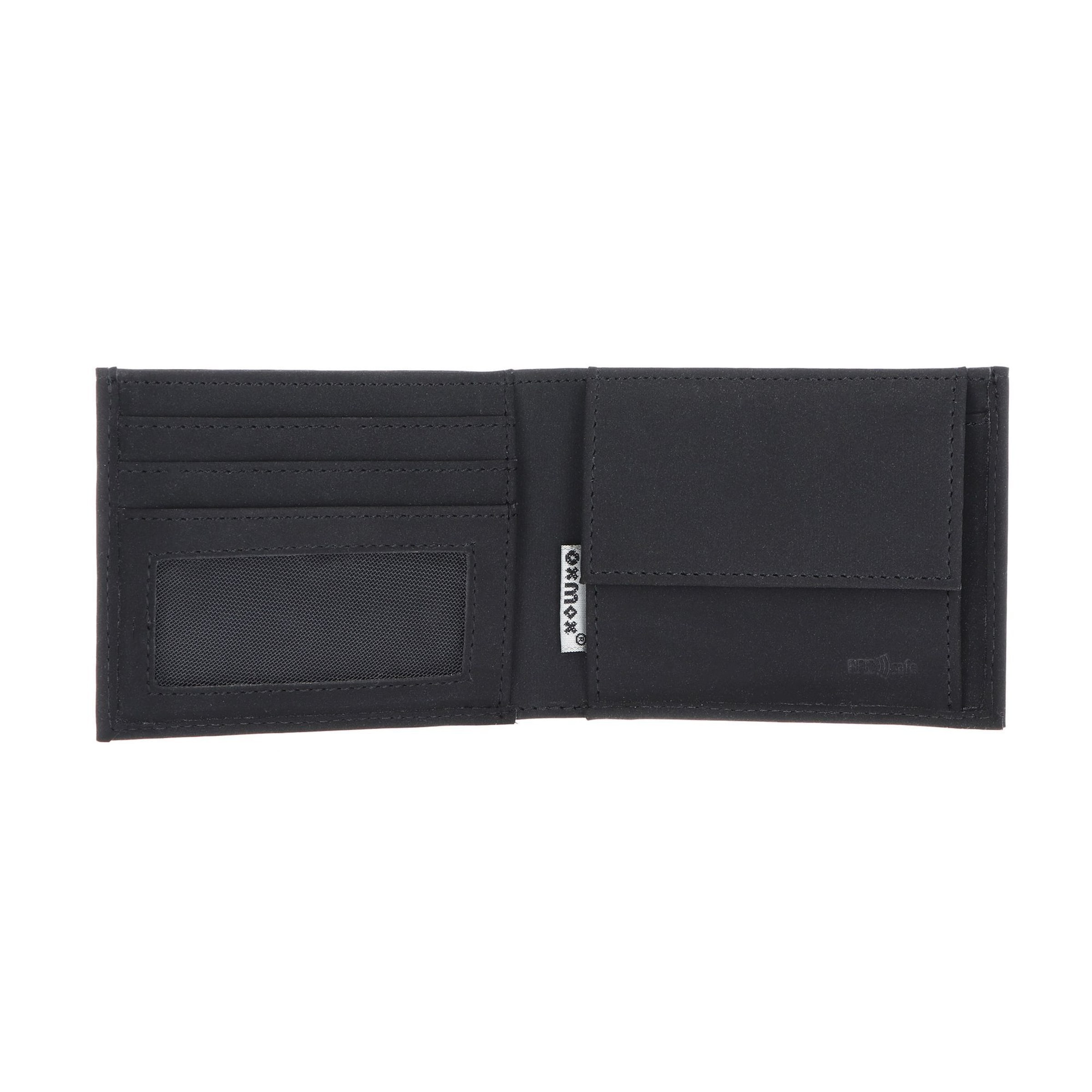 OXMOX Wallet 'New Cryptan' in Black