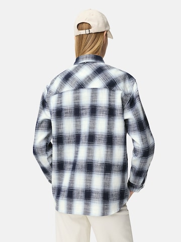 CAMEL ACTIVE Bluse in Blau