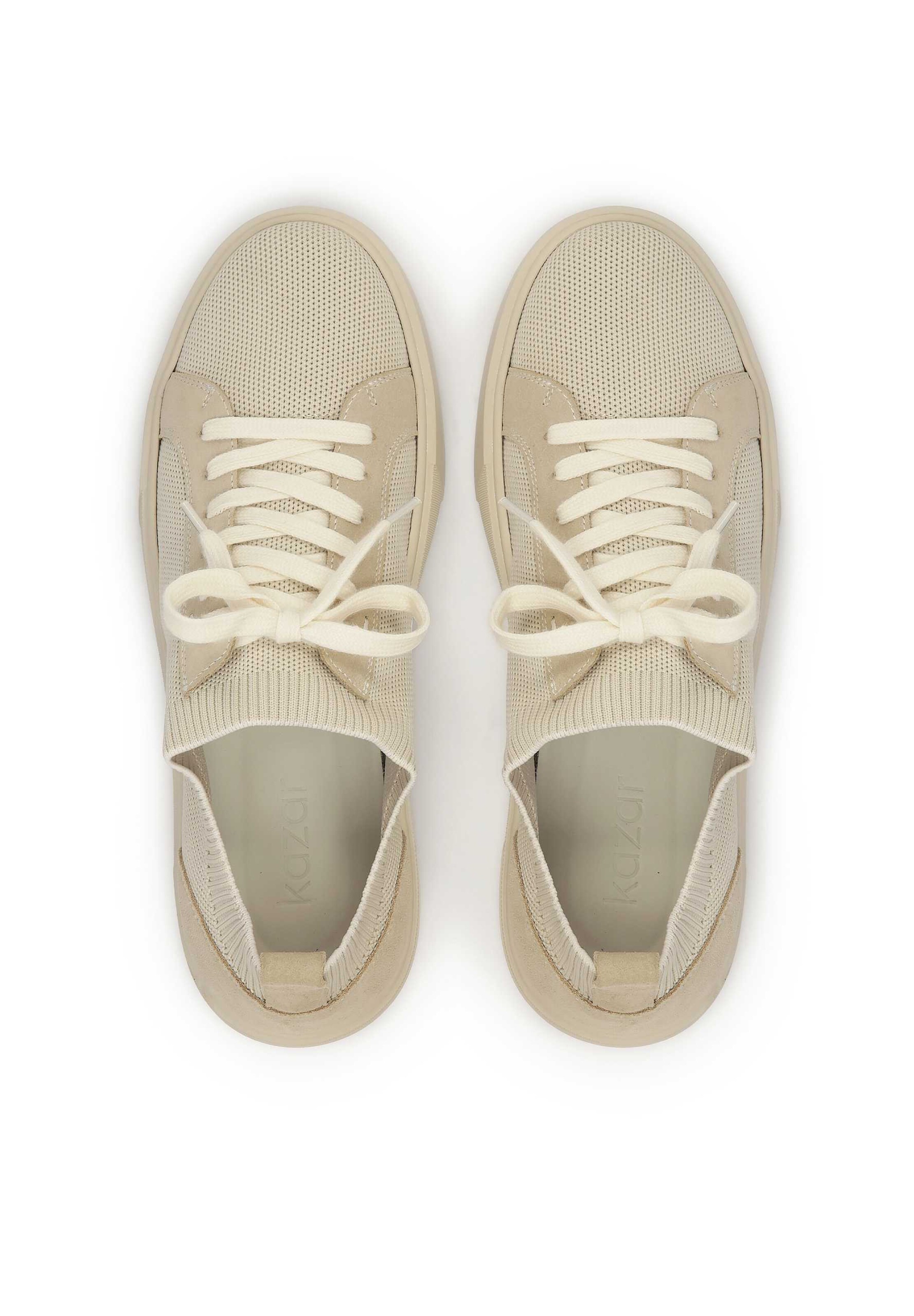 Slip on Kazar en beige