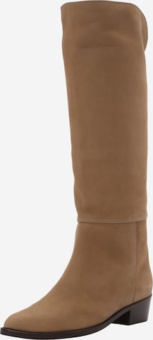 Toral Stiefel in Beige: predná strana