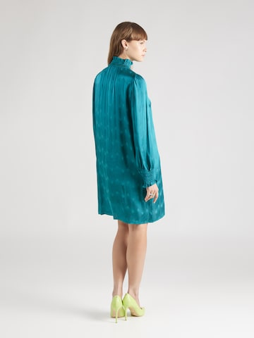 Robe 'EWA' FRNCH PARIS en bleu