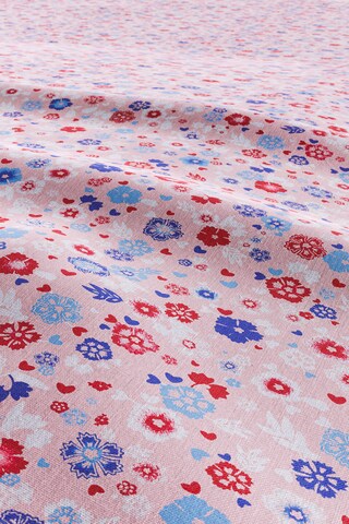 andas Duvet Cover in Pink