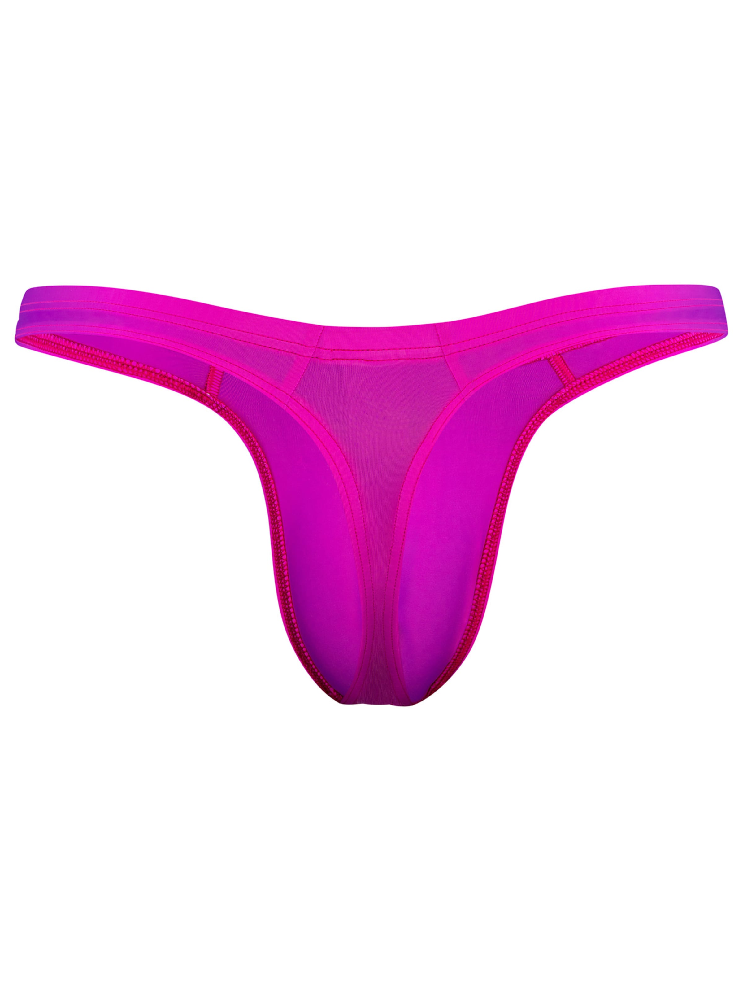 Slip Olaf Benz en rose