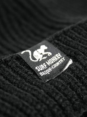 Surf Monkey - Gorra en negro