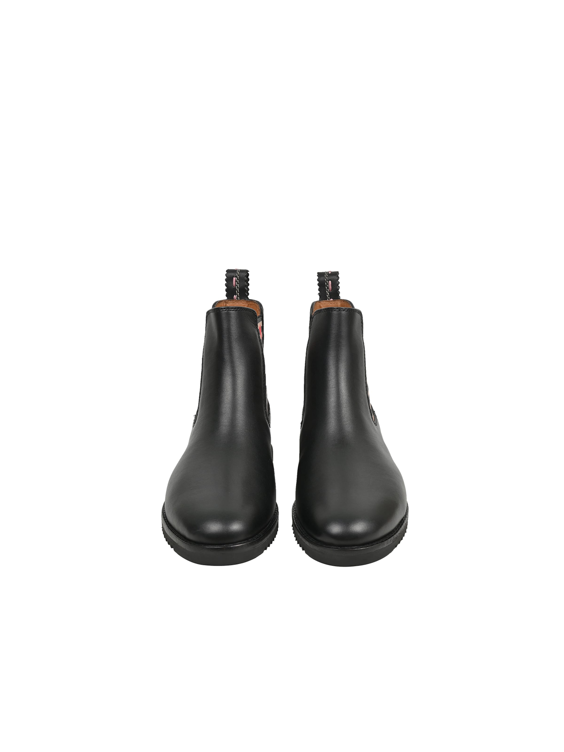 Crickit Chelsea Boots ' UNNA ' in Black