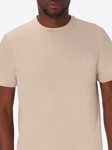 Distretto12 Shirt in Beige