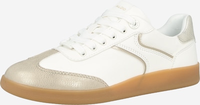 ALDO Matalavartiset tennarit 'ERILG' värissä kulta / valkoinen, Tuotenäkymä