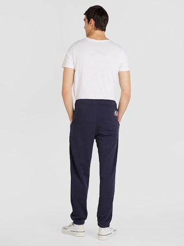 Champion Authentic Athletic Apparel Tapered Pants 'Elastic' in Blue