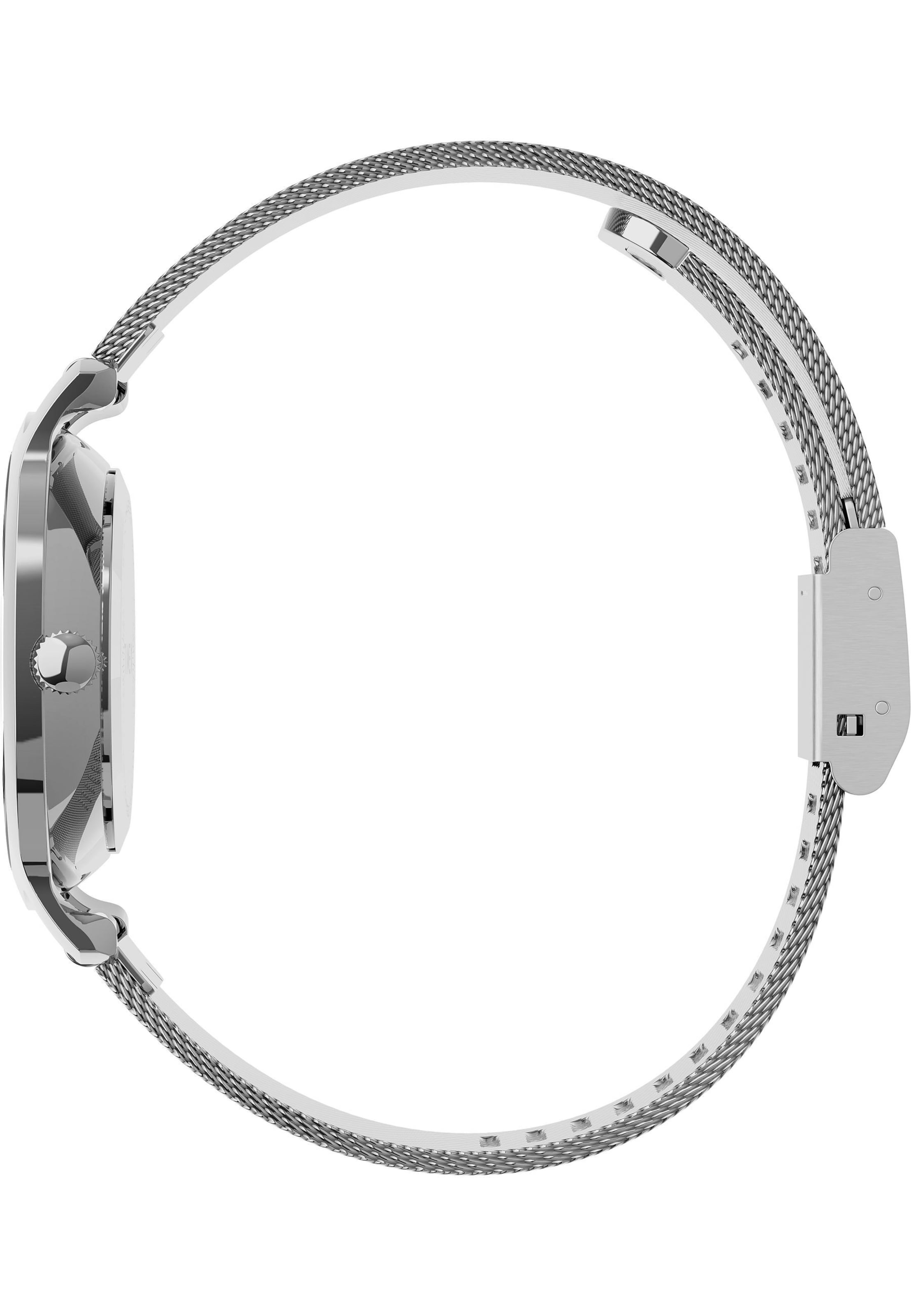 TIMEX Analog watch in Silver