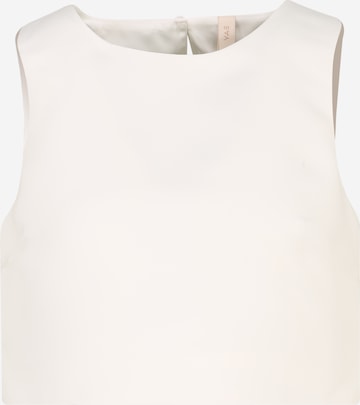 Y.A.S Petite Bluza 'DINA' | bela barva: sprednja stran