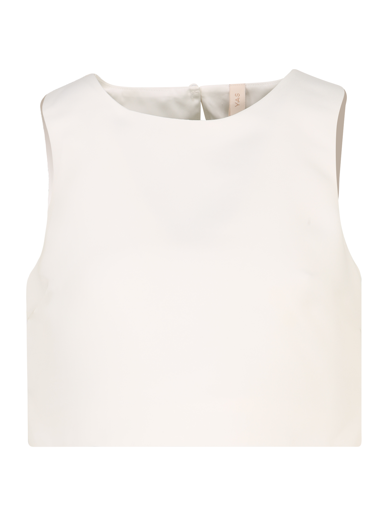 Abbigliamento d8ZQ6 Y.A.S Petite Camicia da donna DINA in Bianco Naturale 