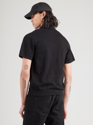 Maglietta di JACK & JONES in nero