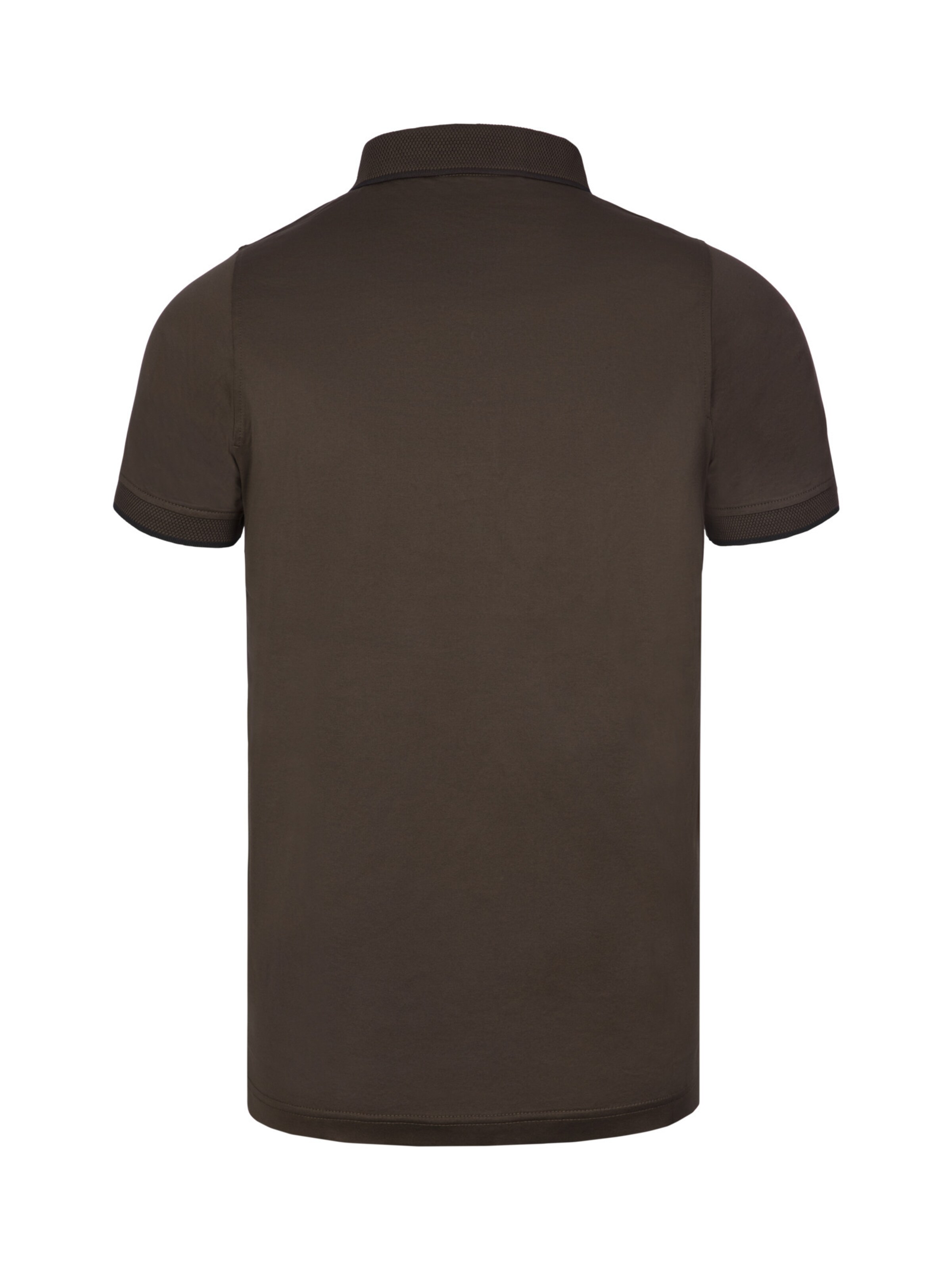 Karl Lagerfeld - Camisa em castanho