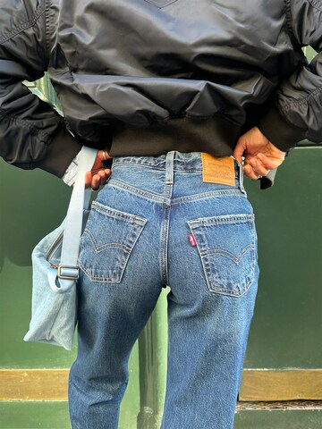 regular Jeans 'EASY DAD' di LEVI'S ® in blu