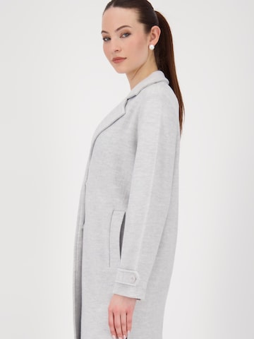 monari Between-seasons coat in Grey