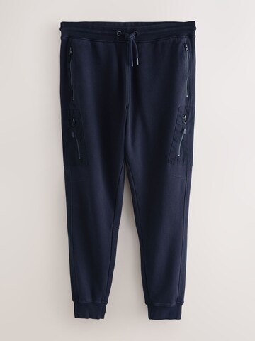 Next Zúžený Kalhoty – modrá