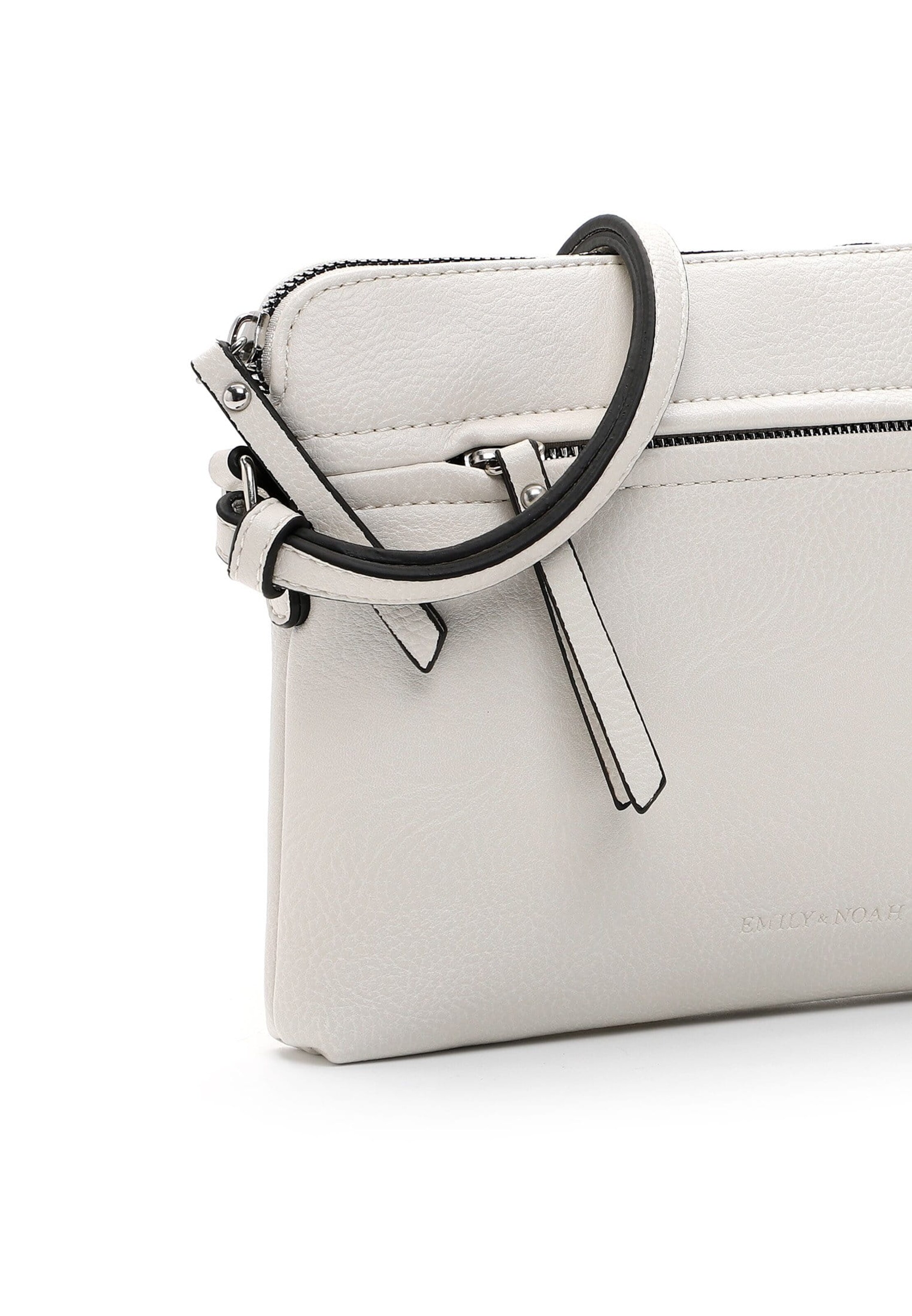 Emily & Noah Umhängetasche 'Emma' in Beige