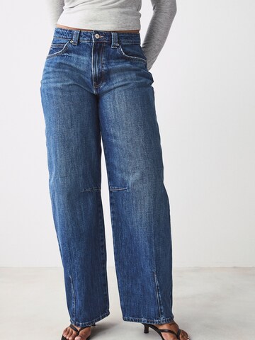 Loosefit Jeans di Next in blu: frontale
