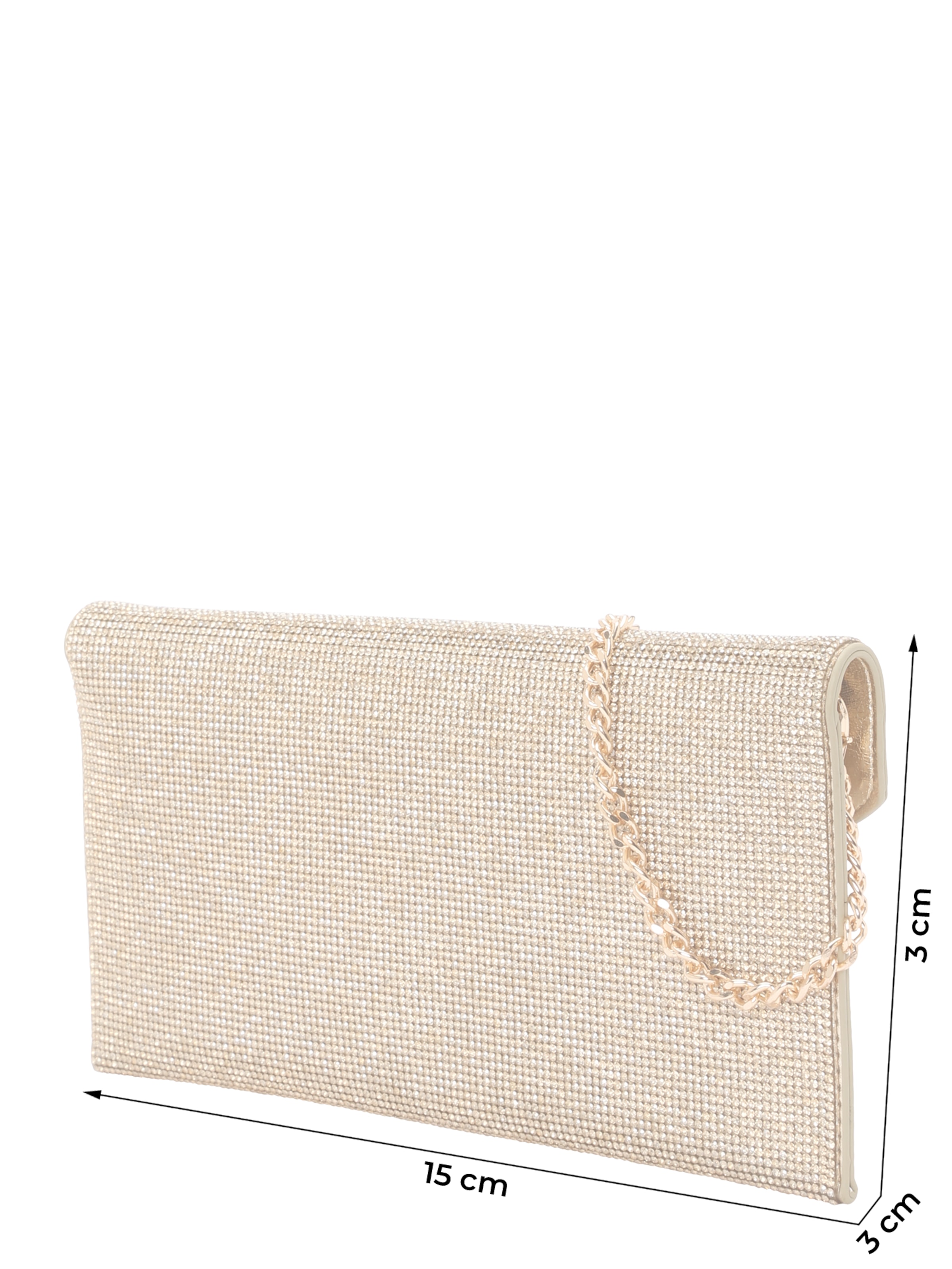Pochette 'KELCHI' ALDO en or