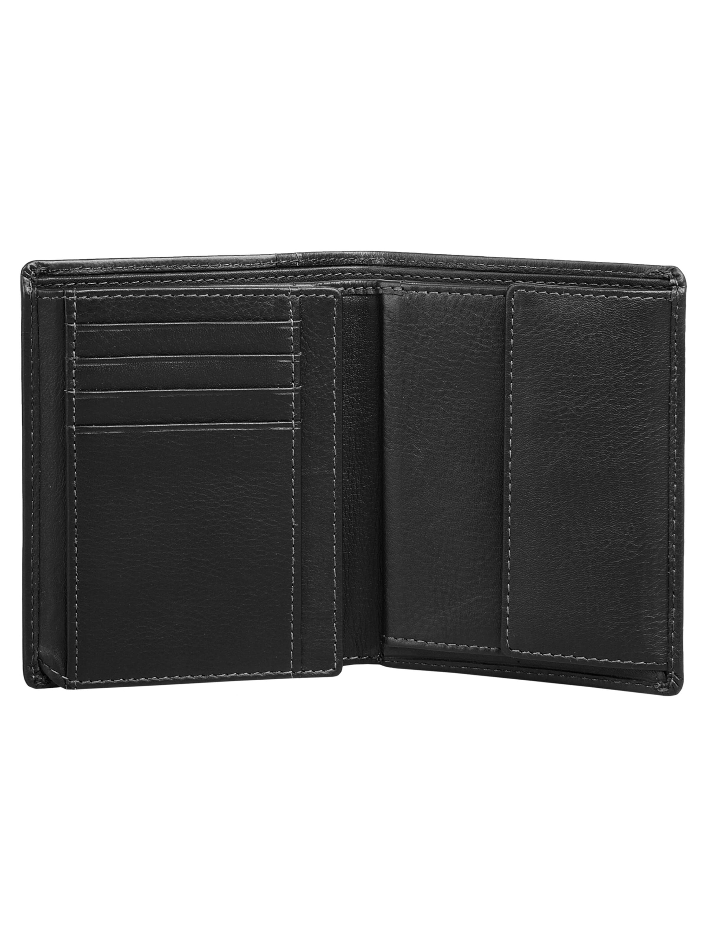 CHIEMSEE Wallet in Black