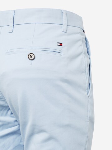 TOMMY HILFIGER tavaline Chino-püksid 'Bleecker', värv sinine