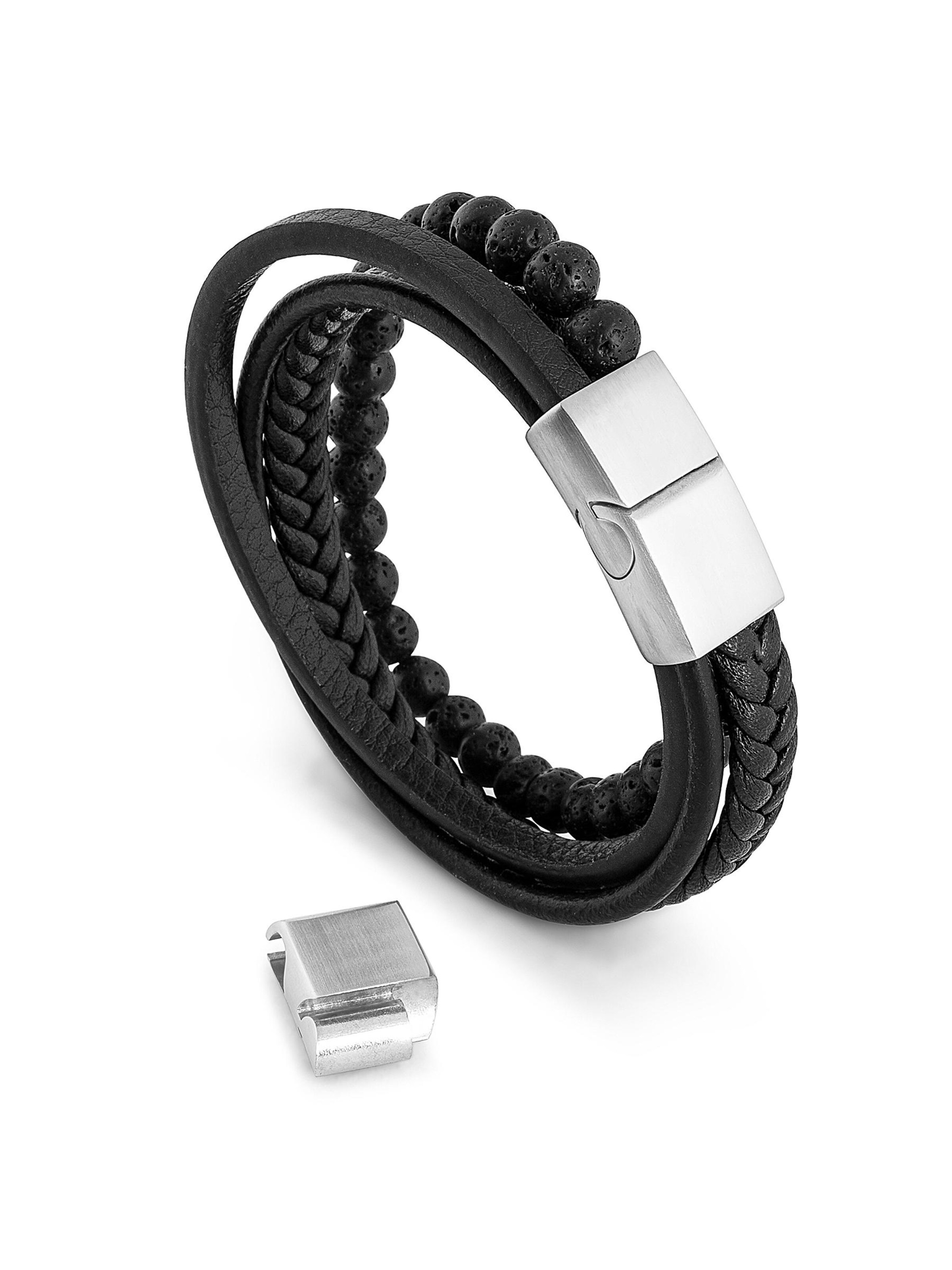 Akitsune Bracelet 'Bellum' in Silver