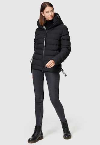 trueprodigy Winter Jacket ' Neo F ' in Black