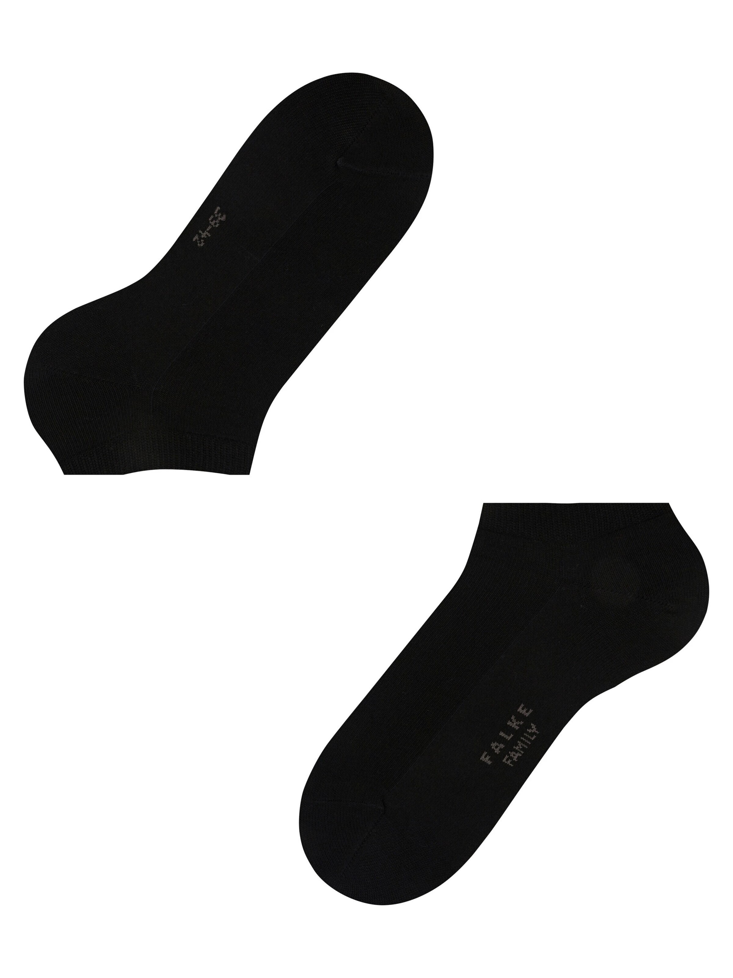 FALKE - Calcetines en negro