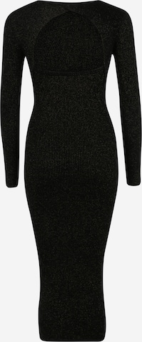 AllSaints Knit dress 'LOLEATTA' in Black