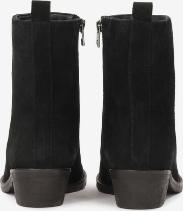 Kazar Ankle Boots in Black