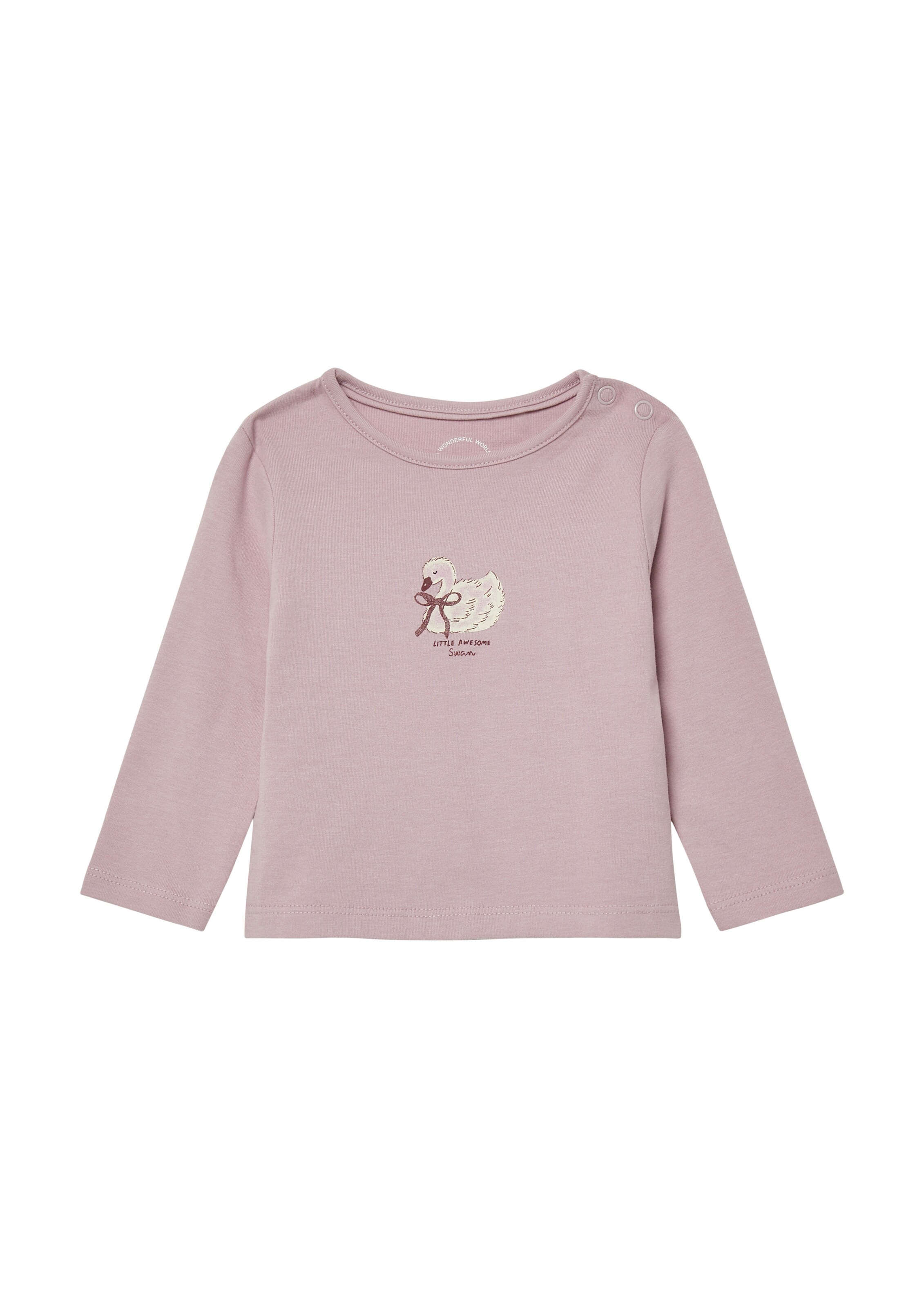 s.Oliver Shirt in Pink: Vorderseite