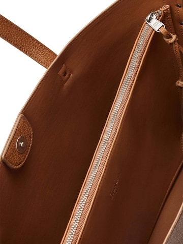 Pepe Jeans Shopper 'SABINA KEY' in Bruin
