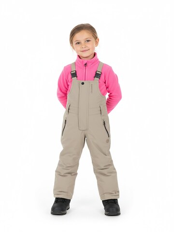 PROTEST Regular Sports trousers 'PRTNeutroi TD' in Brown