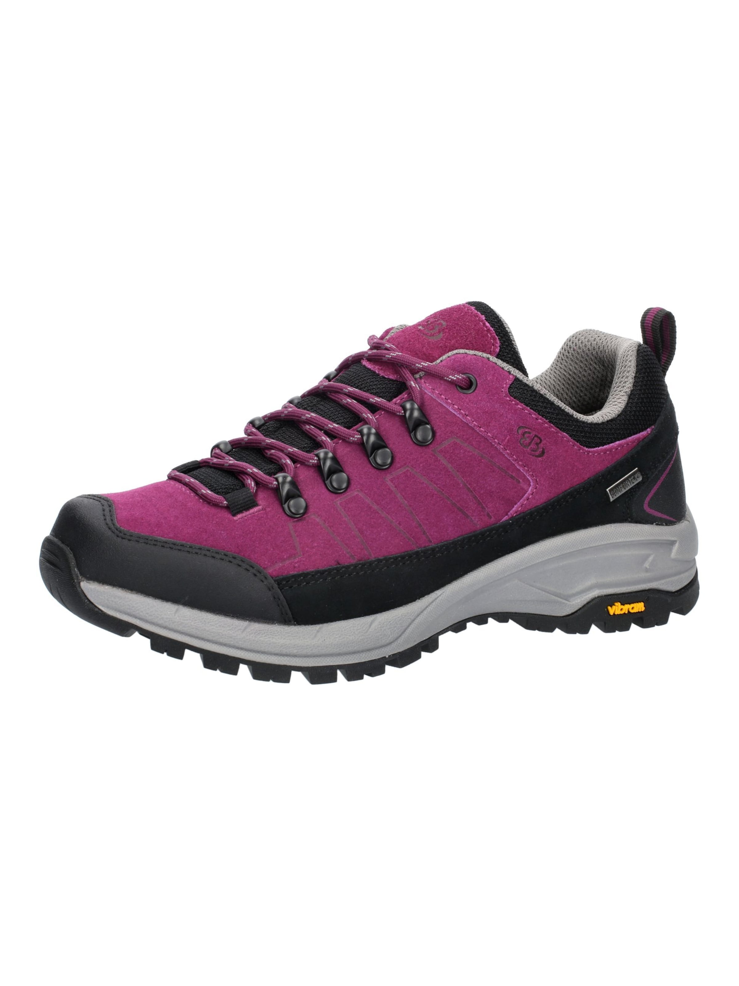 Brütting Flats 'Mount Sellery' in 36 in Berry / Black, Item view