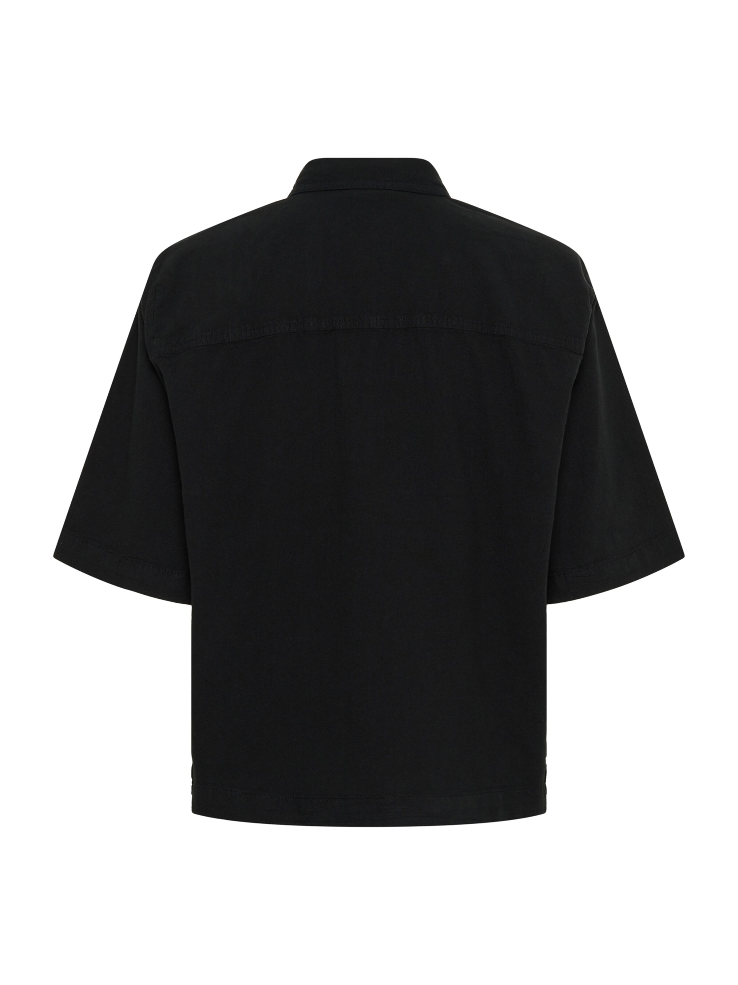 Kaffe Blus 'KAnaya' i svart