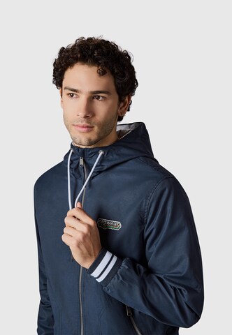 Ragwear Tussenjas 'Stewan' in Blauw