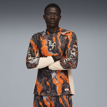 PUMA Jersey 'LaFrancé Heem' in Orange: front
