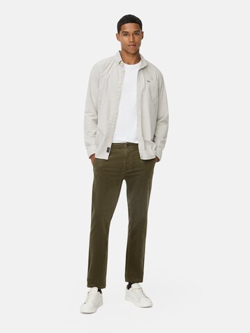 CAMEL ACTIVE Regular Chino Pants in Green