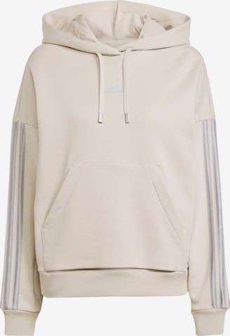 ADIDAS SPORTSWEAR Športová mikina - Sivá: predná strana