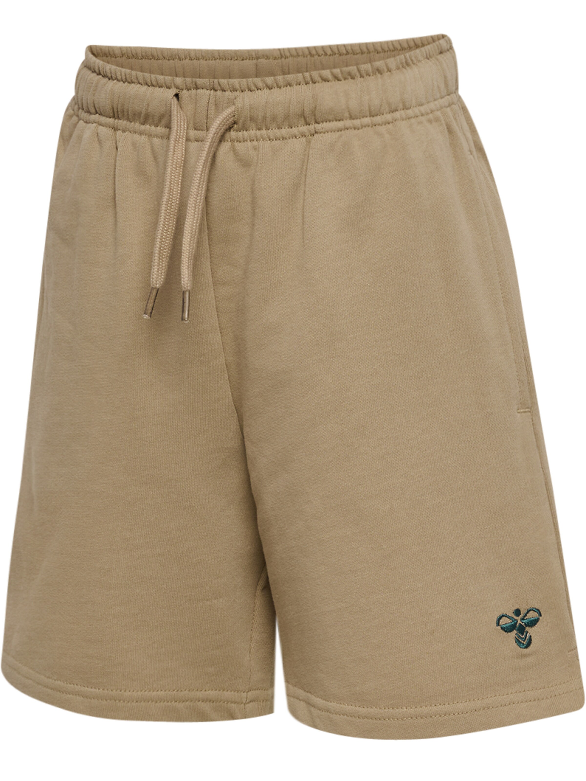 Hummel Regular Broek in Bruin