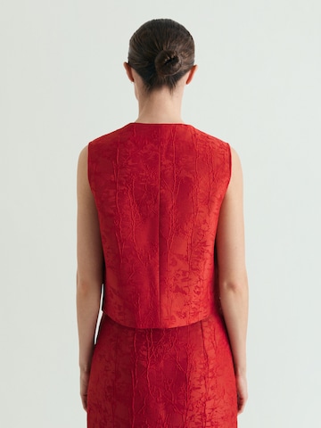 Scalpers Liivi ' ' värissä punainen