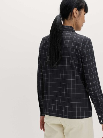 Camicia da donna di Marks & Spencer in nero