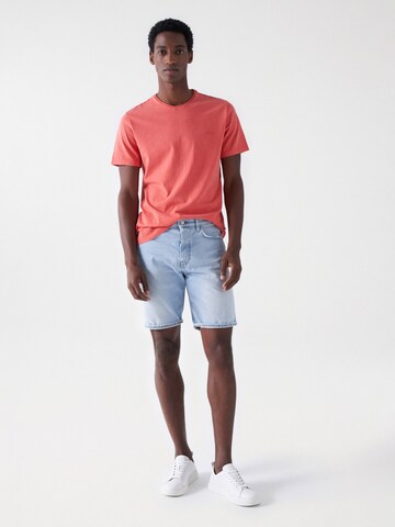 Salsa Jeans Shirt in Red